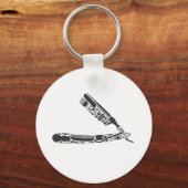 Rasierapparate Schlüsselanhänger (Vorderseite)