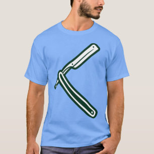 Rasierer 3 T-Shirt