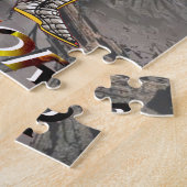Rasierer Puzzle (Seite)