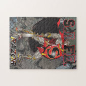 Rasierer Puzzle (Horizontal)