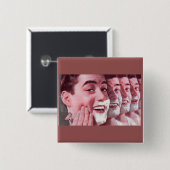 Rasiergenerationen Button (Vorne & Hinten)