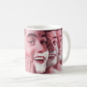 Rasiergenerationen Kaffeetasse (VorderseiteRechts)