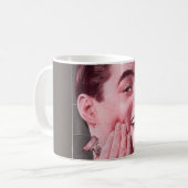 Rasiergenerationen Kaffeetasse (Vorderseite Links)