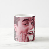 Rasiergenerationen Kaffeetasse (Mittel)