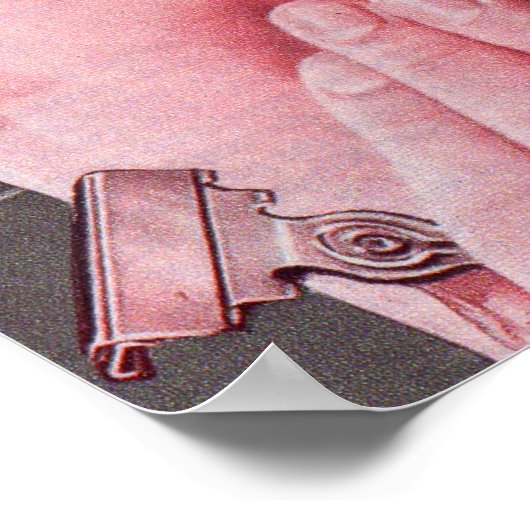 Rasiergenerationen Poster (Ecke)