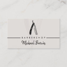 Rasiergrauender Schnurrbart-Schnitthaar