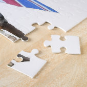 Rasierheulen Puzzle (Seite)