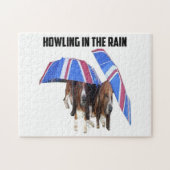 Rasierheulen Puzzle (Horizontal)