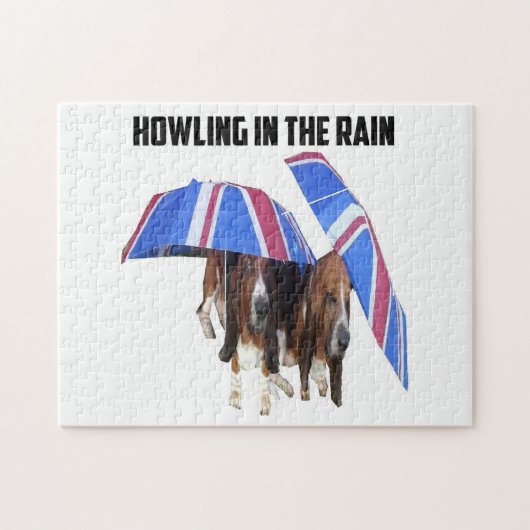 Rasierheulen Puzzle (Horizontal)