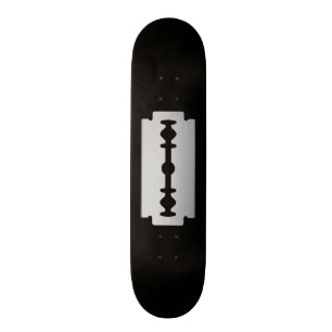 Rasierklingen-Plattform Skateboard