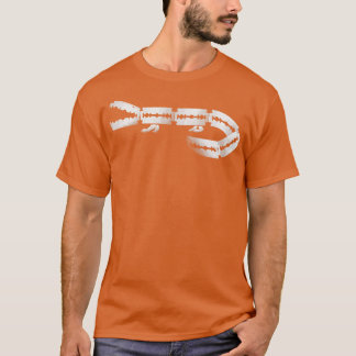 Rasierkrokodil T-Shirt