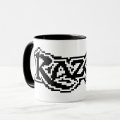 Rasiermesser 1911 tasse (Vorderseite Links)
