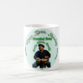 Rasierschale – Mojo Brothers Menthol-Seife Kaffeetasse (Mittel)