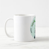 Rasierschale – Mojo Brothers Menthol-Seife Kaffeetasse (Links)