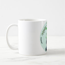 Rasierschale – Mojo Brothers Menthol-Seife Kaffeetasse