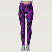 Rasiertheit...... Leggings (Vorderseite)