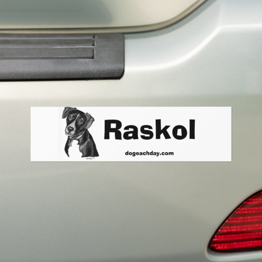 raskol Aufkleber Autoaufkleber (Auf Auto)