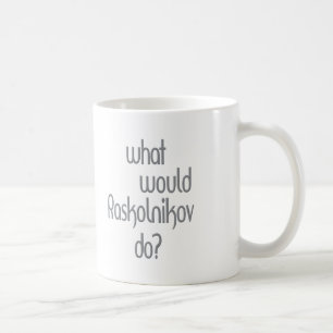 Raskolnikov Kaffeetasse