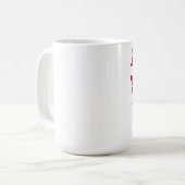 Rasmussen Familienwappen Kaffeetasse (Vorderseite Links)