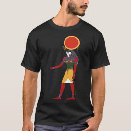 Rasolargottheit Amun alte ägyptische Gottheiten T-Shirt