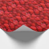 raspberries geschenkpapier (Ecke)