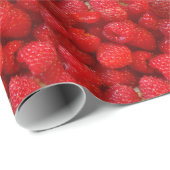 raspberries geschenkpapier (Rolleneckpunkt)