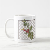 RASPBERRIES KAFFEETASSE (Links)