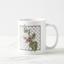 RASPBERRIES KAFFEETASSE