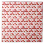 Raspberry Blush Fliese (Vorderseite)