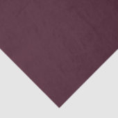 Raspberry burgundy | Bordeaux Seidenpapier (Ausschnitt)