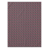 Raspberry, burgundy flowers on dark gray tischdecke (Vorderseite)