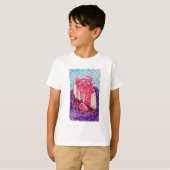 Raspberry Cake T-Shirt (Vorne ganz)