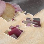 Raspberry Cupcakes Puzzle (Seite)