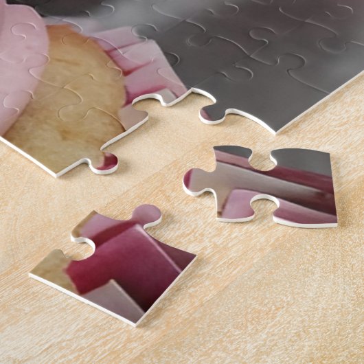 Raspberry Cupcakes Puzzle (Seite)