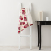 Raspberry Cupcakes Sherpadecke (Beispiel)