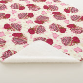 Raspberry Cupcakes Sherpadecke (3/4)