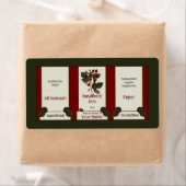 Raspberry-Homemede-Jam-Canning-Etikett 3 (Insitu)