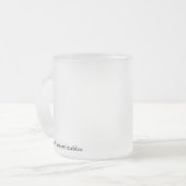 Raspberry Icecream Tasse (Vorderseite Links)