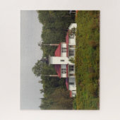 Raspberry Island Lighthouse Puzzle (Vertikal)