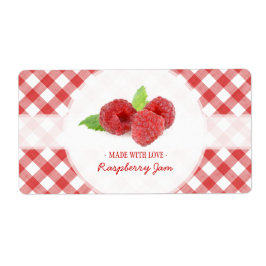 Raspberry-Jam-Label