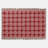 Raspberry Mandala Decke (Vorderseite)