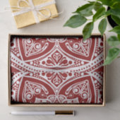 Raspberry Mandala Seidenpapier (Geschenk)