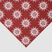 Raspberry Mandala Seidenpapier (Ausschnitt)