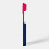 Raspberry Midnight iPhone Hülle (Linke Seite)