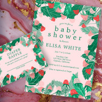 Raspberry Patch Niedlich farbenfroh CUSTOM BABY SH