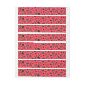 Raspberry Pattern (Bogen)