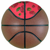Raspberry Pattern Basketball (Rechts)