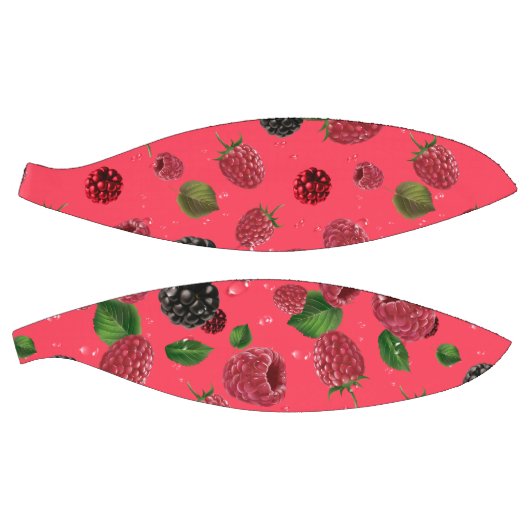 Raspberry Pattern Basketball (Panele)