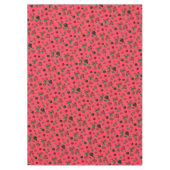 Raspberry Pattern Tischdecke (Vorderseite)
