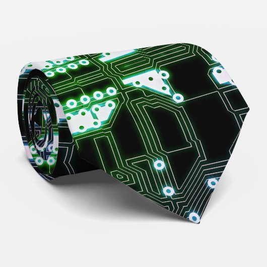 Raspberry Pi Krawatte (Gerollt)